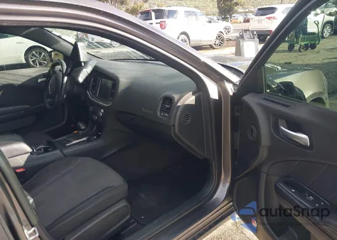 2016 Dodge Charger Sxt from USA, damaged, VIN 2C3CDXHG9GH266607